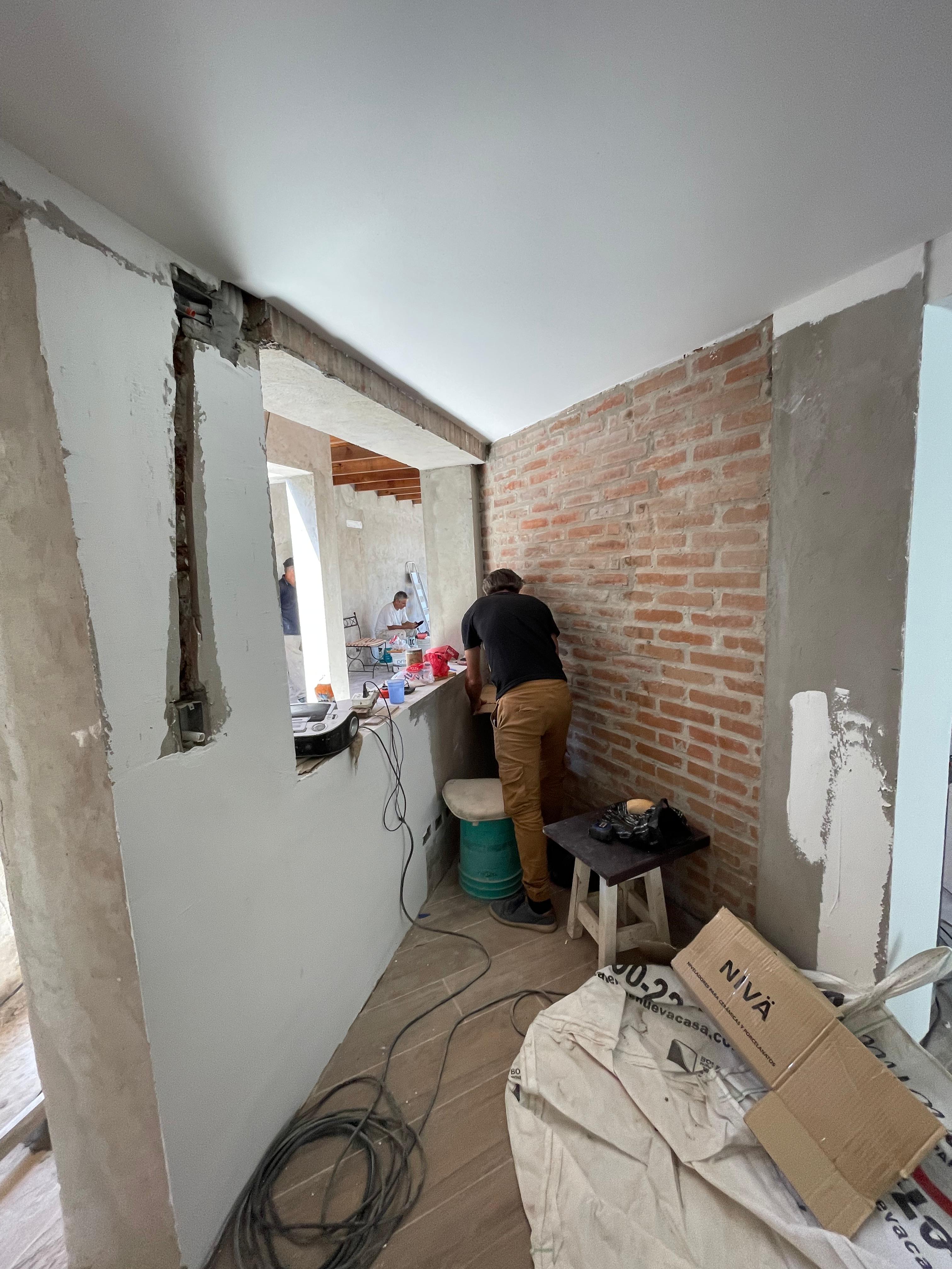 Antes — proyecto VIVA